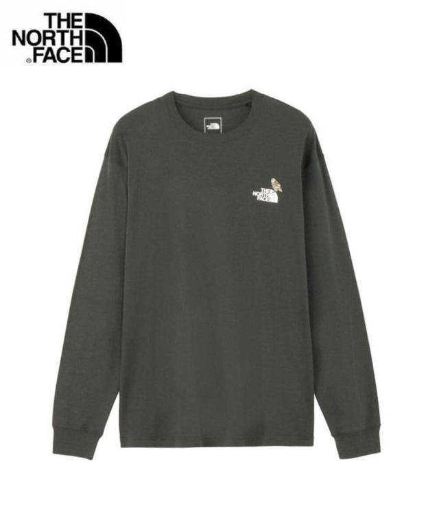 ザ・ノース・フェイス（THE NORTH FACE）/【THE NORTH FACE】L/S Zoo Picker Tee [NT82536]