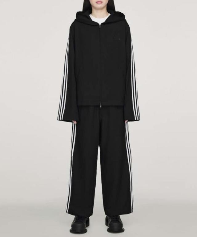 Y−3（Y−3）/【Y−3】Y−3 HOODED TRACK TOP 3