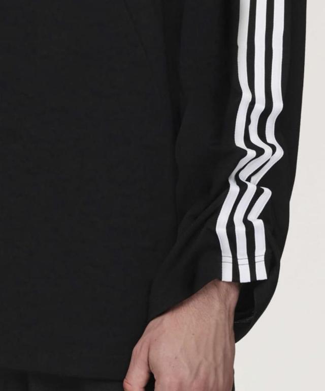 Y−3（Y−3）/【Y−3】Y−3 HOODED TRACK TOP 3