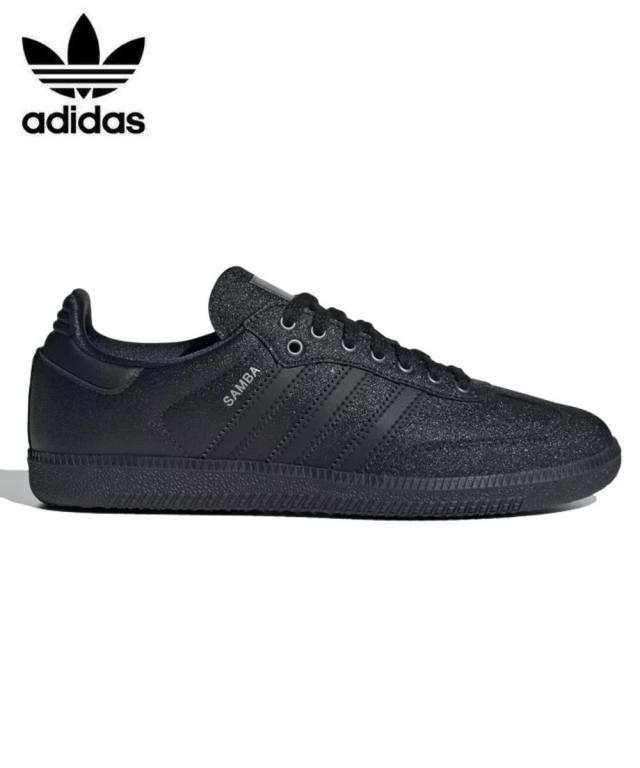 アディダス オリジナルス（adidas originals）/【adidas】SAMBA OG W /ブラック [KI6265]