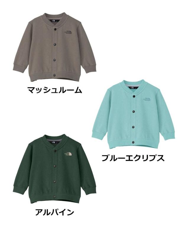 ザ・ノース・フェイス（THE NORTH FACE）/【THE NORTH FACE】B Sweat Logo Jacket ベビー_3