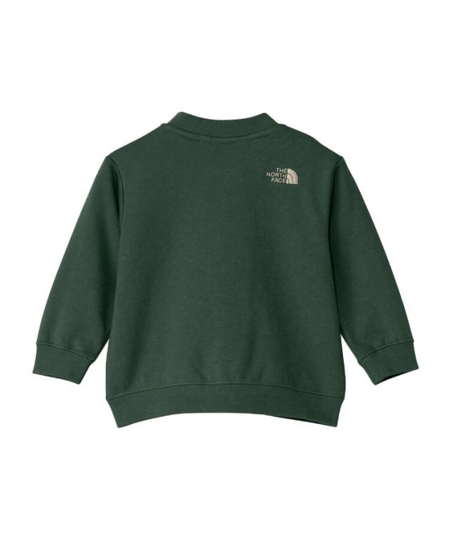 ザ・ノース・フェイス（THE NORTH FACE）/【THE NORTH FACE】B Sweat Logo Jacket ベビー_5