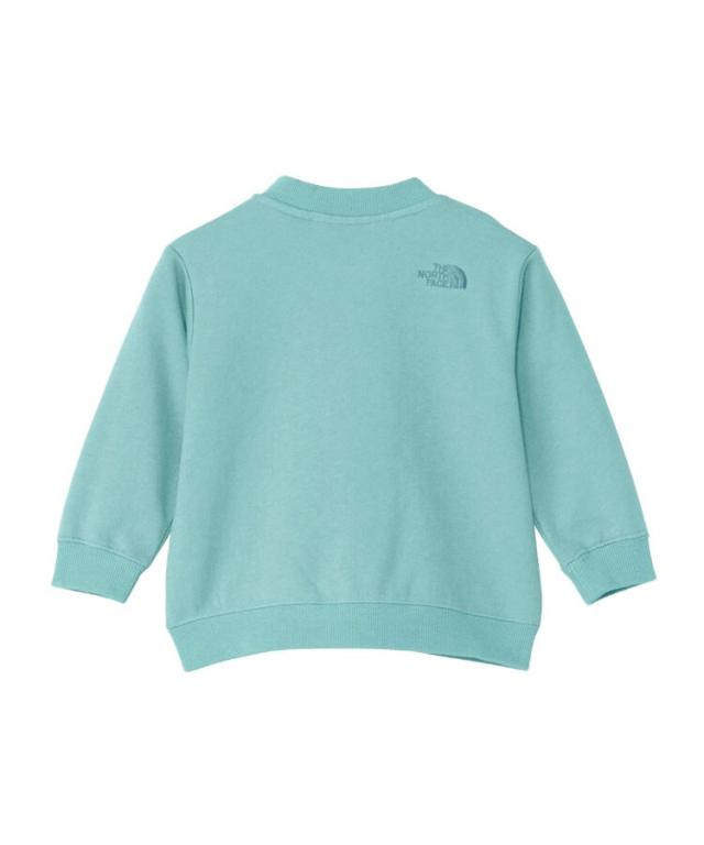 ザ・ノース・フェイス（THE NORTH FACE）/【THE NORTH FACE】B Sweat Logo Jacket ベビー_6