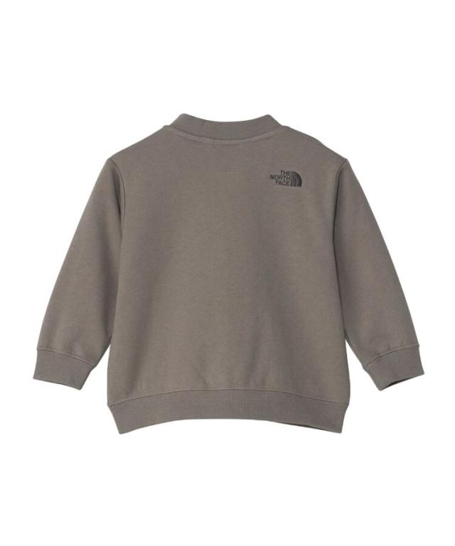 ザ・ノース・フェイス（THE NORTH FACE）/【THE NORTH FACE】B Sweat Logo Jacket ベビー_7