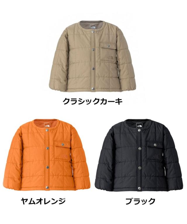 ザ・ノース・フェイス（THE NORTH FACE）/【THE NORTH FACE】B Meadow Warm Jacket ベビー_3