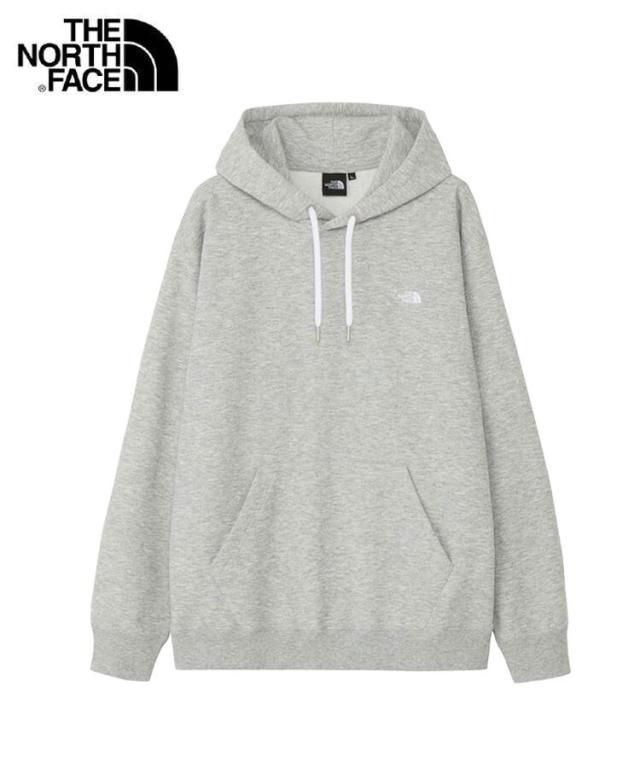 ザ・ノース・フェイス（THE NORTH FACE）/【THE NORTH FACE】Small Logo Heather Sweat Hoodie