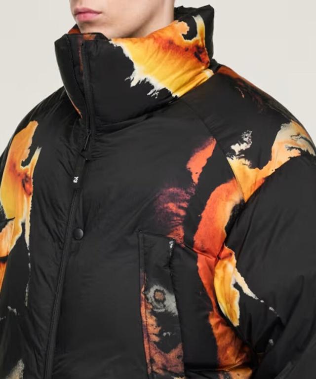 Y−3（Y−3）/【Y−3】Y−3 AOP PUFFER JACKET / マルチ [KA2364]_5