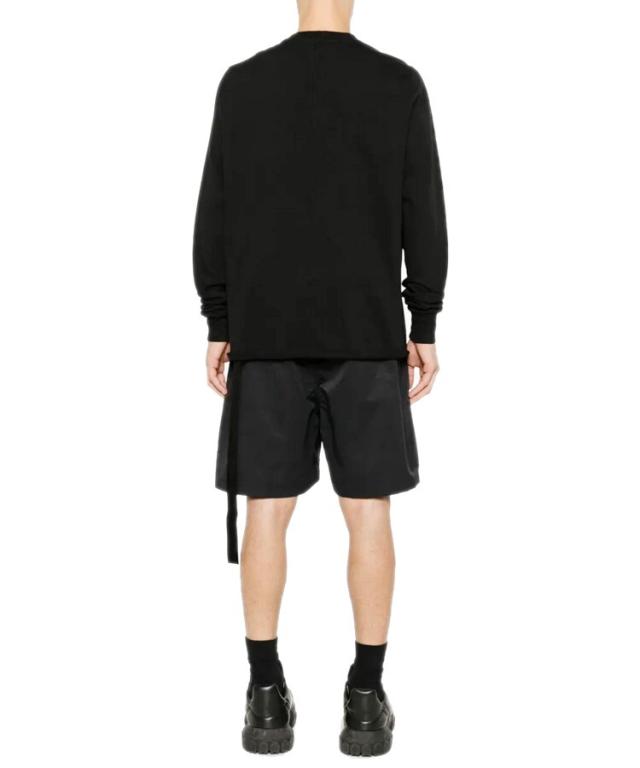 スタイライズ（STYLISE）/【DRKSHDW】CREWNECK SWEAT / ブラック [DU02E7279 FSLP]_3