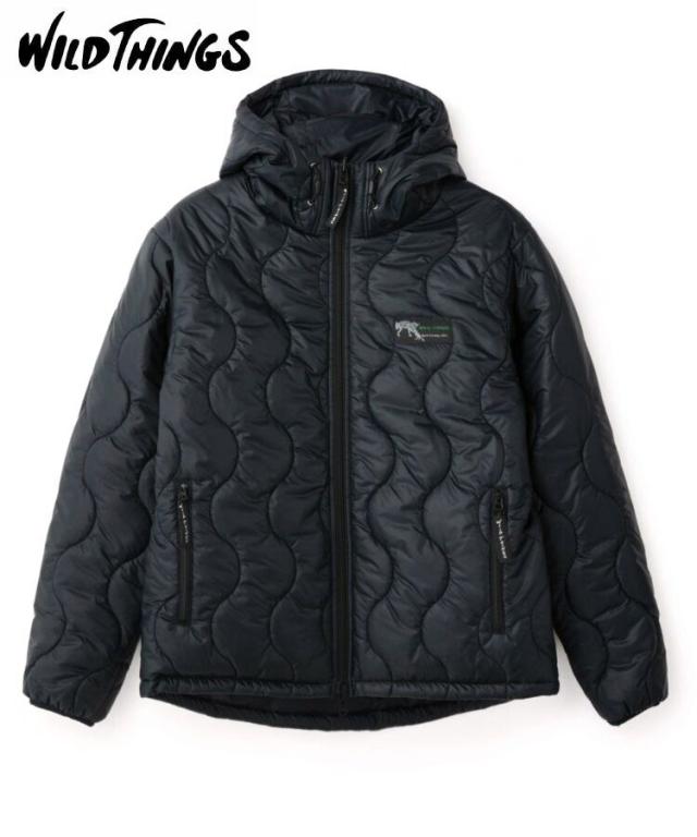 スタイライズ（STYLISE）/【WILD THINGS】REVERSIBLE BELAY JACKET