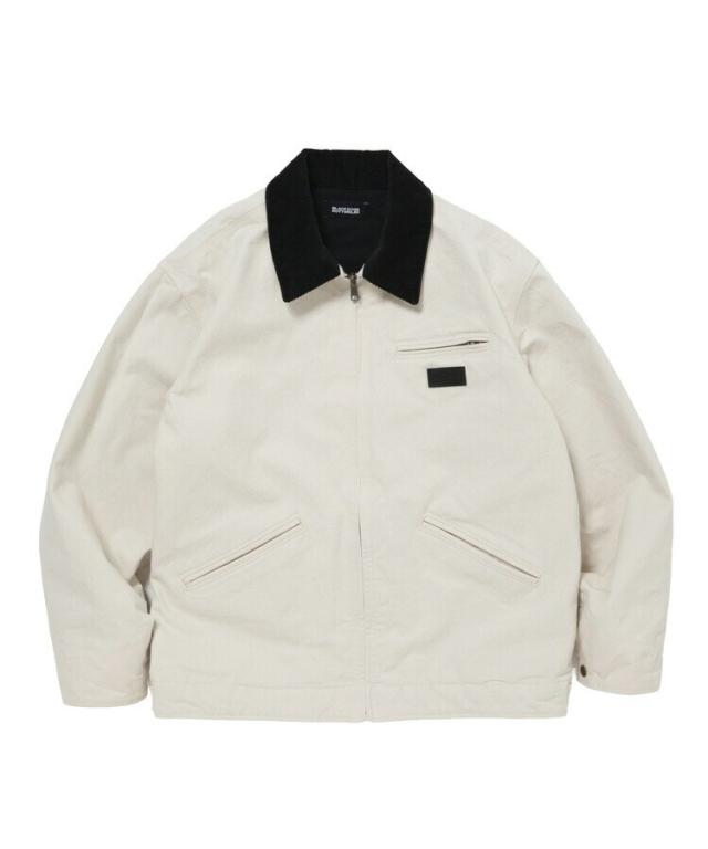 スタイライズ（STYLISE）/R9 デトロイトジャケット / アイボリー [RW25A0101]