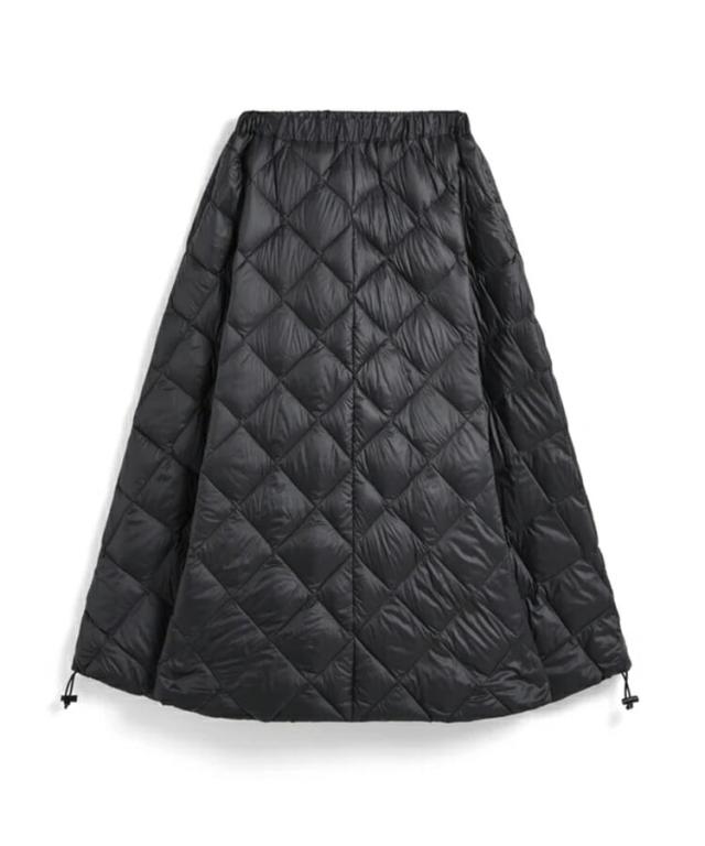 タイオン（TAION）/【TAION】シティ ダウンスカート 4カラー [TAION−W151SKCI]