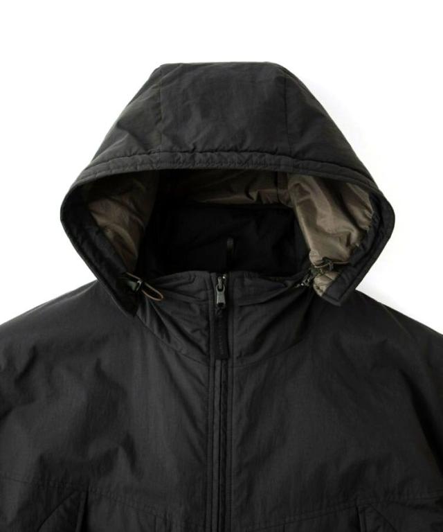 NEW】スタイライズ（STYLISE）/【WILD THINGS】SHORT MONSTER PARKA