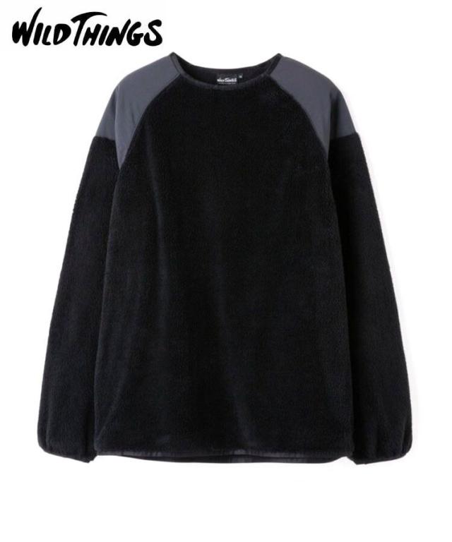 スタイライズ（STYLISE）/【WILD THINGS】LEVEL3 SHAGGY CREW (レベル3 シャギークルー)