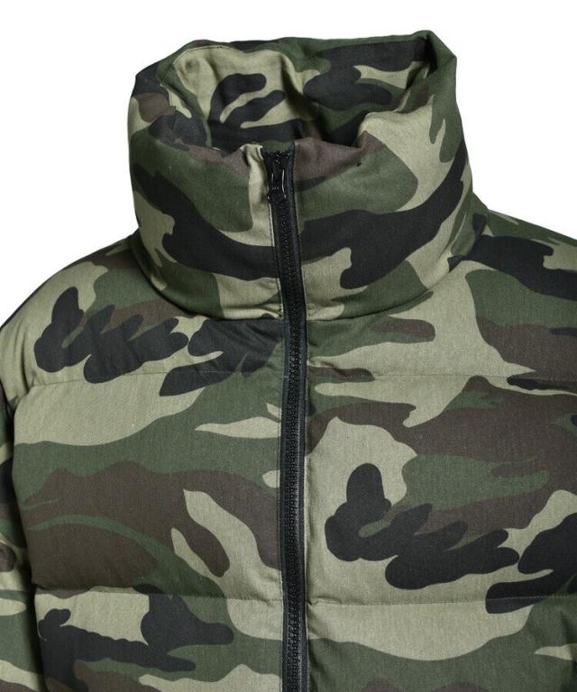 スタイライズ（STYLISE）/CAMO DOWN JACKET / ウッドランドカモ [BR25AW−O0017] NEW】スタイライズ（STYLISE）/CAMO DOWN JACKET / ウッドランドカモ