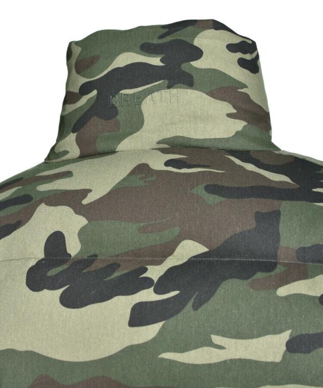 NEW】スタイライズ（STYLISE）/CAMO DOWN JACKET / ウッドランドカモ