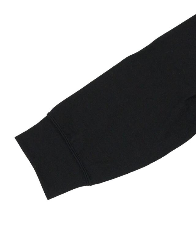 スタイライズ（STYLISE）/WOOL L/S SWEAT TEE SHIRTS / グレー