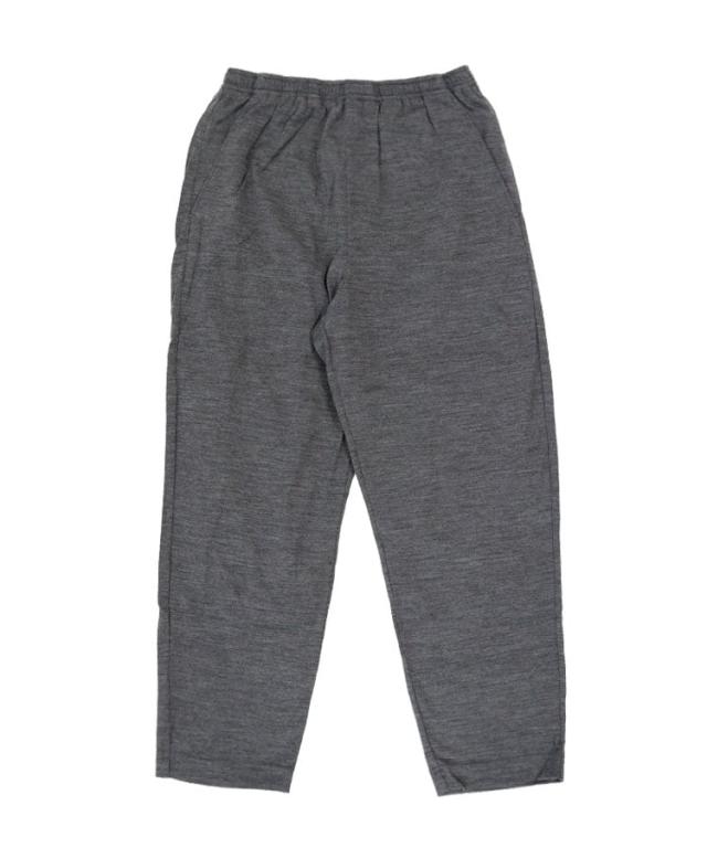 スタイライズ（STYLISE）/MERINO WOOL EASY TROUSERS / グレー [ALV−00134]