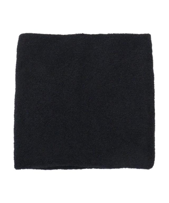 スタイライズ（STYLISE）/WOOL BOUCLE SNOOD / ブラック [ALV−90156]