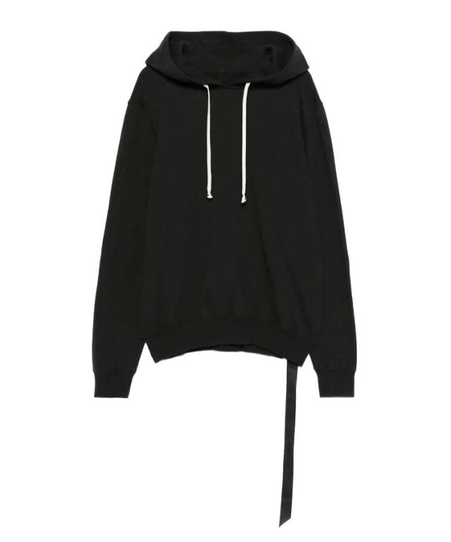 スタイライズ（STYLISE）/OVERSIZED HOODIE / ブラック [DU02E7262 FSLP]