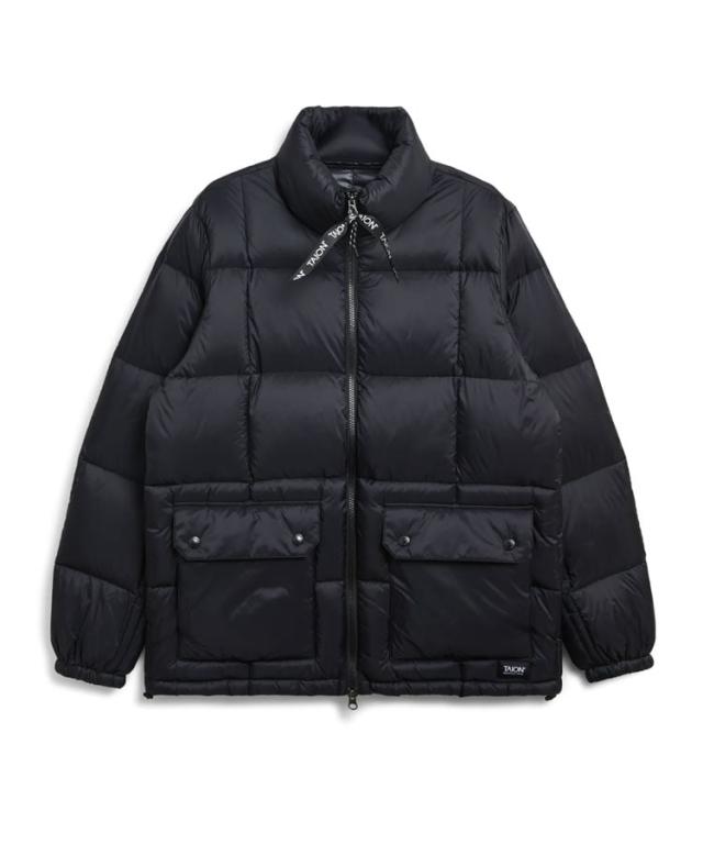 タイオン（TAION）/マウンテン パッカブル ボリュームダウンジャケット / 3カラー [TAION−102VZMT]