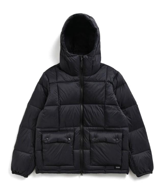 タイオン（TAION）/マウンテン パッカブル ボリューム ダウンパーカー / 3カラー [TAION−106VZMT]