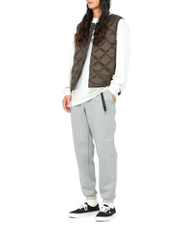 グラミチ（GRAMICCI）/【Japan Exclusive】TECH KNIT NALLOW RIB PANT (テックニット_5