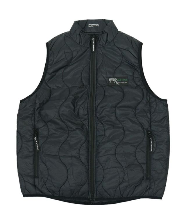 【NEW】スタイライズ（STYLISE）/REVERSIBLE BELAY VEST (リバーシブル ビレイベスト) / 3カラー [WT25