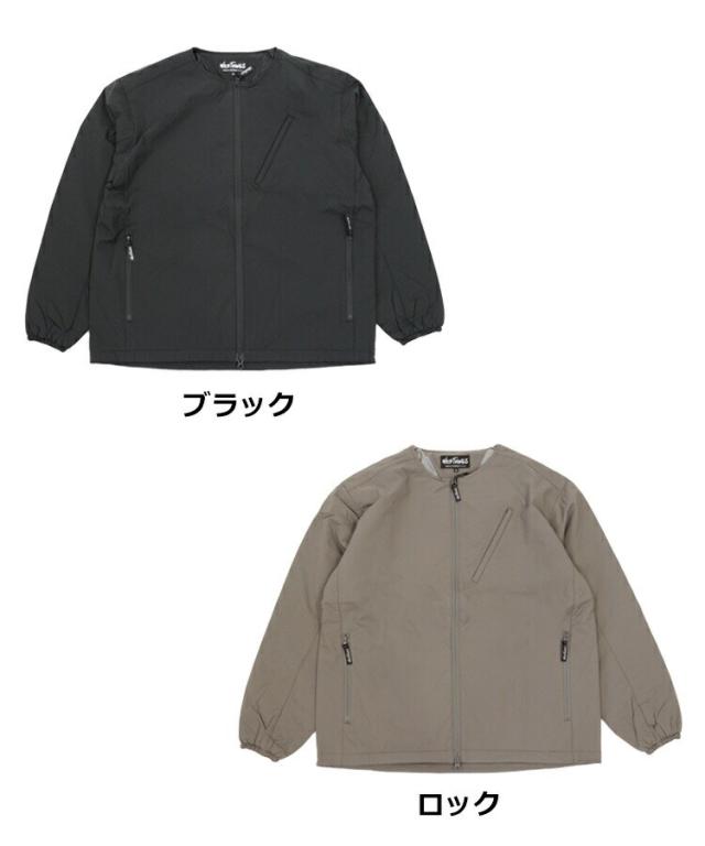スタイライズ（STYLISE）/DOTS LOFT MIDDLE JACKET (ドッツロフト ミドル ジャケット) / 2カラー_2
