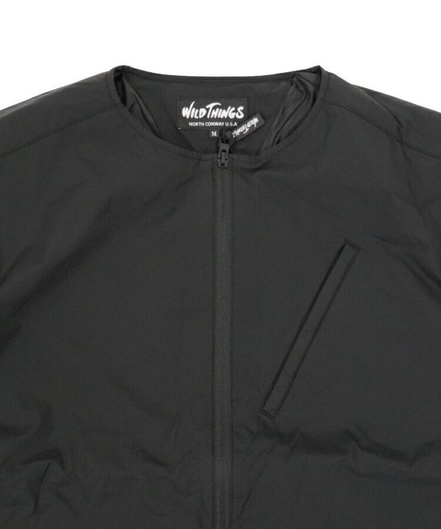 スタイライズ（STYLISE）/DOTS LOFT MIDDLE JACKET (ドッツロフト ミドル ジャケット) / 2カラー_4