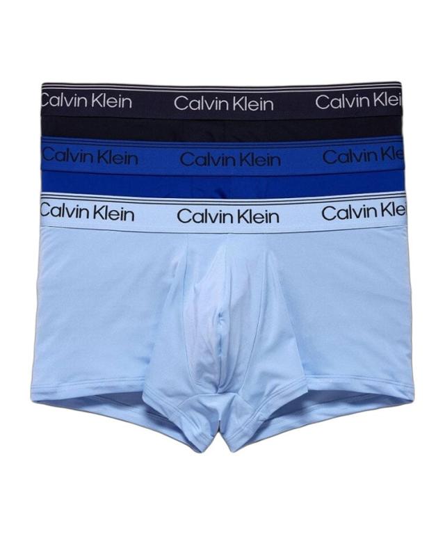 【NEW】カルバン・クライン（ ）/ボクサーパンツ(3枚パック) − Micro Stretch ローライズトランクス / 3カラー1セ
