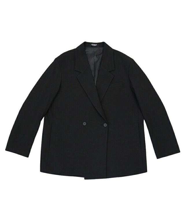 スタイライズ（STYLISE）/Double breasted jacket / 2カラー [C]