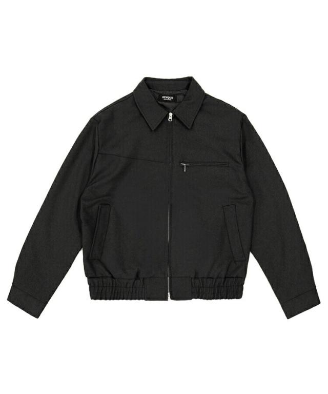 スタイライズ（STYLISE）/Front zip jacket / 2カラー [C]