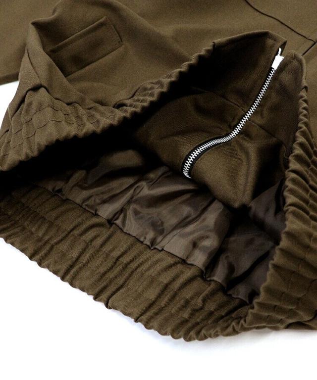 スタイライズ（STYLISE）/Front zip jacket / 2カラー [C]_19