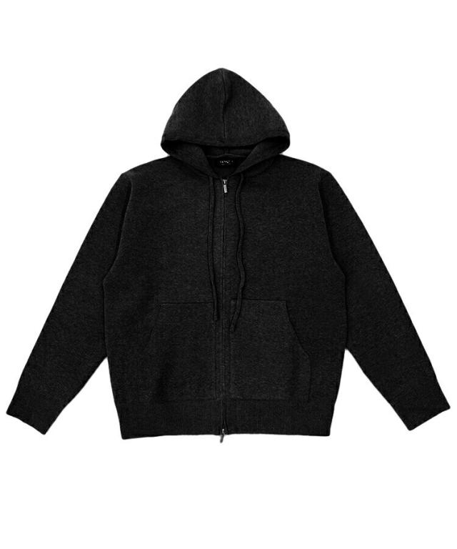 スタイライズ（STYLISE）/Knit hoodie / 4カラー [C]
