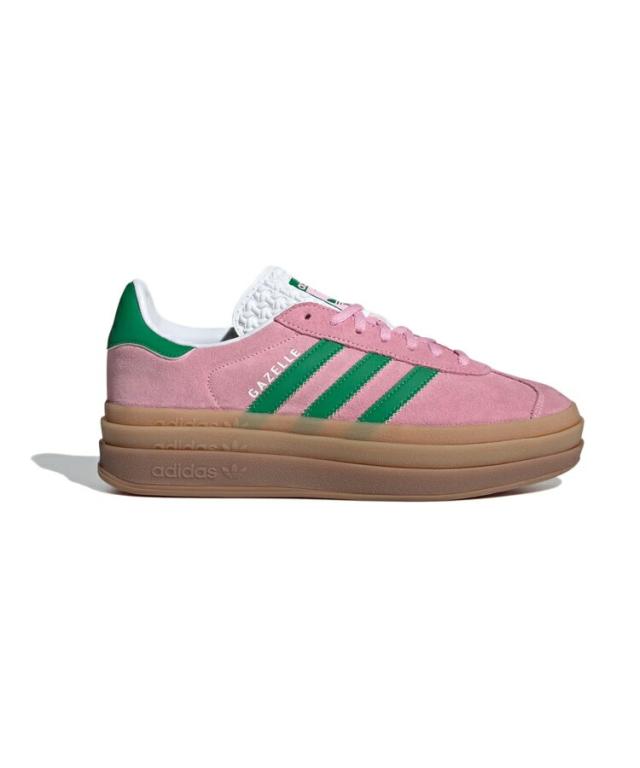 アディダス オリジナルス（adidas originals）/GAZELLE BOLD W 【MBU94】│IE0420│IE0876
