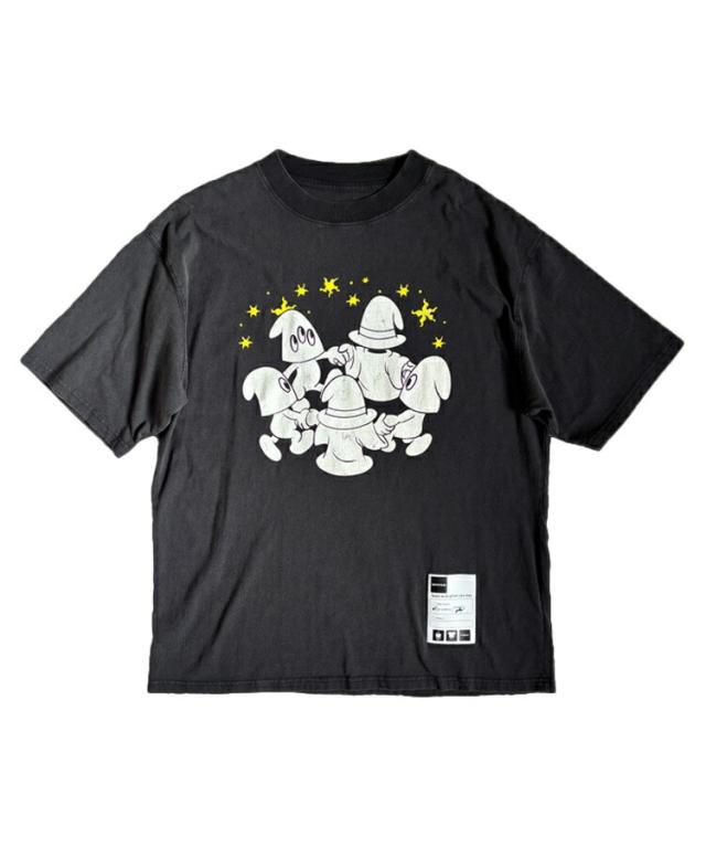 スタイライズ（STYLISE）/friend TEE / ブラック [MTTB−T−005]