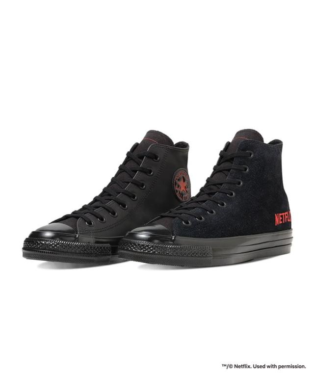 コンバース（Converse）/ALL STAR AGED HI NETFLIX