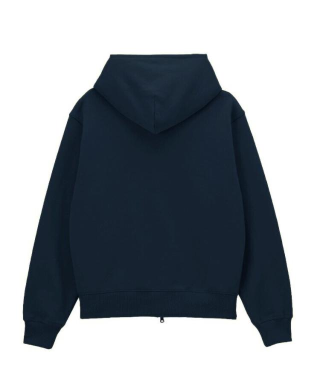 グラミチ（GRAMICCI）/OVAL PATCH ZIP HOODED SWEATSHIRT (オーバルパッチジップフーデッドス_10