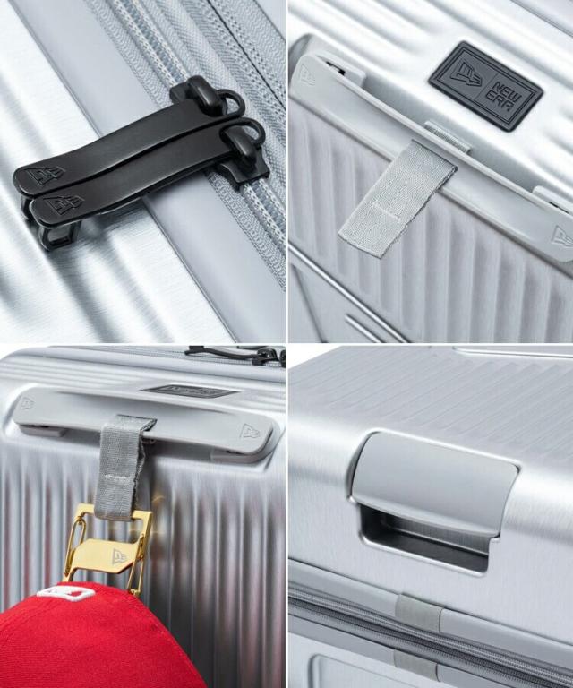 ニューエラ（NEW ERA）/WHEEL CARRY CASE MEDIUM 【公式通販】