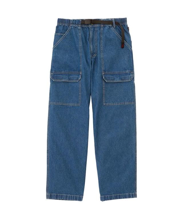 グラミチ（GRAMICCI）/DENIM EQT PANT (デニムEQTパンツ) / 2カラー [G6SM−P088]