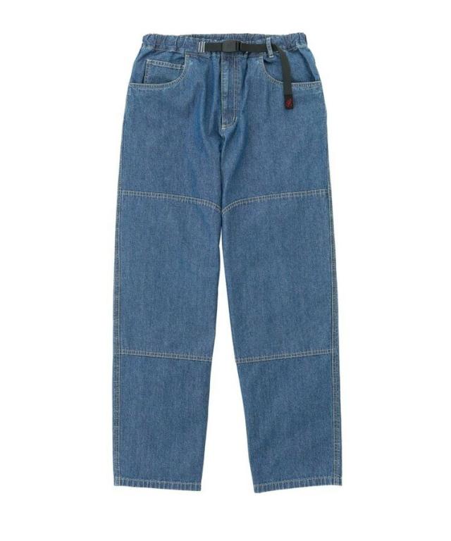 グラミチ（GRAMICCI）/JAPANESE CHAMBRAY DOUBLE KNEE (ジャパニーズシャンブレーダブルニー)_1