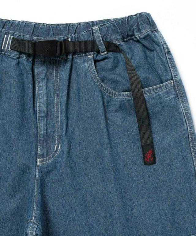 グラミチ（GRAMICCI）/JAPANESE CHAMBRAY DOUBLE KNEE (ジャパニーズシャンブレーダブルニー)_11