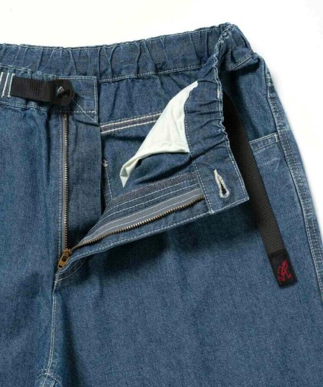 グラミチ（GRAMICCI）/JAPANESE CHAMBRAY DOUBLE KNEE (ジャパニーズシャンブレーダブルニー)_13