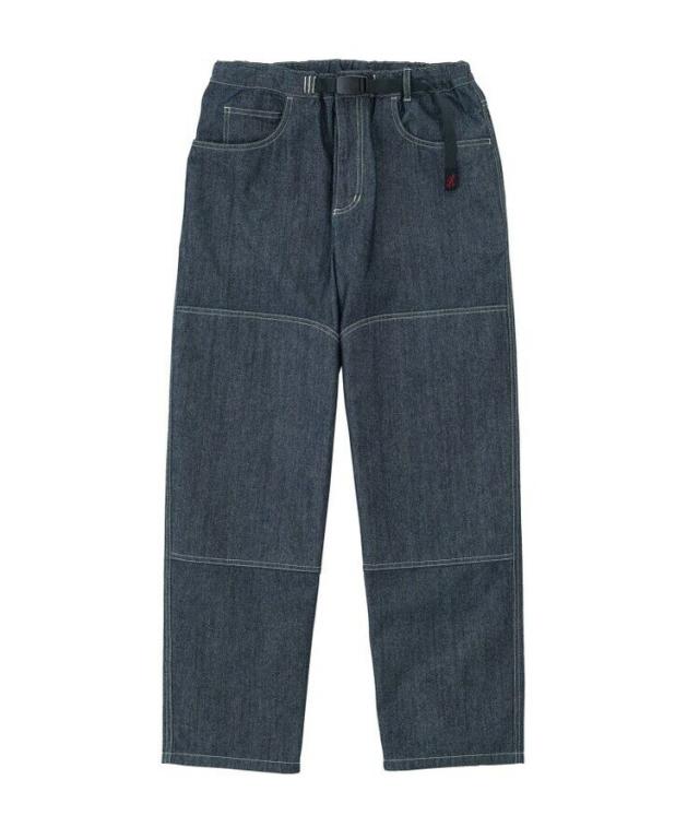 グラミチ（GRAMICCI）/JAPANESE CHAMBRAY DOUBLE KNEE (ジャパニーズシャンブレーダブルニー)_15