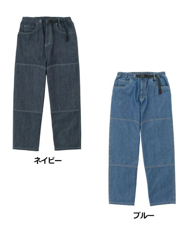 グラミチ（GRAMICCI）/JAPANESE CHAMBRAY DOUBLE KNEE (ジャパニーズシャンブレーダブルニー)_2