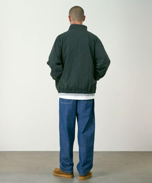グラミチ（GRAMICCI）/JAPANESE CHAMBRAY DOUBLE KNEE (ジャパニーズシャンブレーダブルニー)_8