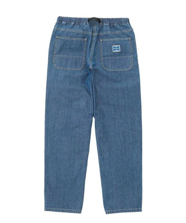 グラミチ（GRAMICCI）/JAPANESE CHAMBRAY DOUBLE KNEE (ジャパニーズシャンブレーダブルニー)_9