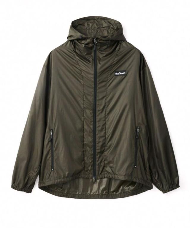 スタイライズ（STYLISE）/PACKABLE WIND PARKA (パッカブル ウィンドパーカー) / 3カラー [WT260_16