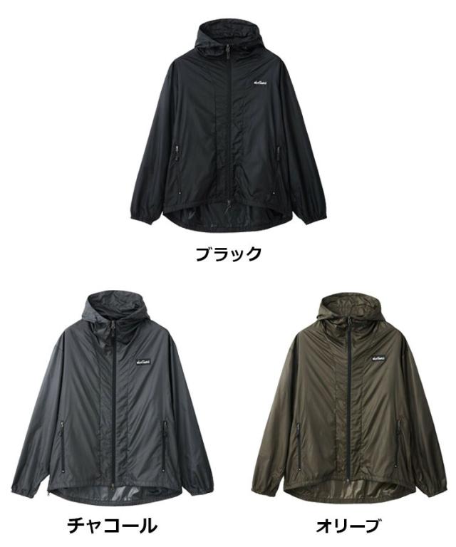 スタイライズ（STYLISE）/PACKABLE WIND PARKA (パッカブル ウィンドパーカー) / 3カラー [WT260_3