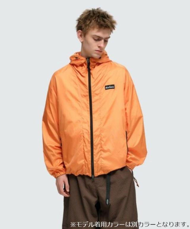 スタイライズ（STYLISE）/PACKABLE WIND PARKA (パッカブル ウィンドパーカー) / 3カラー [WT260_4